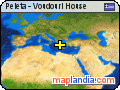 Peleta - Voudouri House satellite map