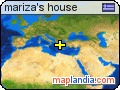 mariza's house satellite map