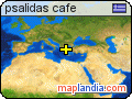 psalidas cafe satellite map