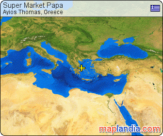 Super Market Papa satellite map