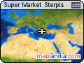 Super Market Sterpis satellite map