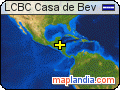 LCBC Casa de Bev satellite map