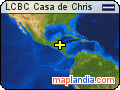 LCBC Casa de Chris satellite map