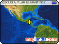 ESCUELA PILAR M. MARTINEZ satellite map