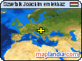 Szvetnik Joachim emlékház satellite map