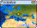 Focipálya satellite map