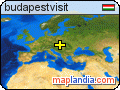 budapestvisit's map homepage