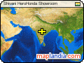 Shivani HeroHonda Showroom satellite map