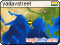 yadavstreet satellite map