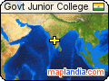 Govt Junior College satellite map