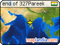 end of 327Pareek satellite map