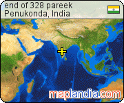 end of 328 pareek satellite map