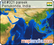 sit #321 pareek satellite map