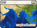 psr's map homepage