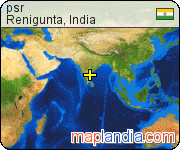 psr's map homepage