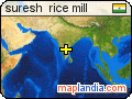 suresh  rice mill satellite map