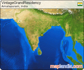 VintageGrandResidency satellite map