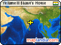 Yellamelli Bhanu's House satellite map