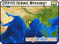 ZPPHS School, Munnangi satellite map