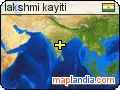 lakshmi kayiti satellite map