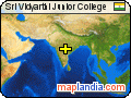 Sri Vidyarthi Junior College satellite map