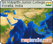 Sri Vidyarthi Junior College satellite map