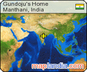 Gundoju's Home satellite map