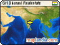 Sri Dharani Realestate  satellite map