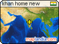 khan home new satellite map