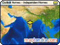 Daffodil Homes - Independent Homes satellite map