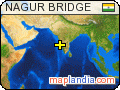 NAGUR BRIDGE satellite map