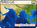 BRIDGE satellite map