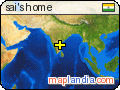 sai's home satellite map