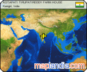 KOTAPATI TIRUPATIREDDY FARM HOUSE  satellite map