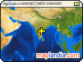Agriculture MARKET YARD, KANIGIRI satellite map