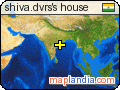 shiva.dvrs's house satellite map