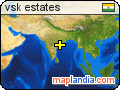 vsk estates satellite map