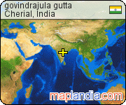 govindrajula gutta satellite map