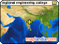 regional engineering college satellite map