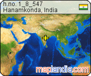 h.no. 1_8_547 satellite map