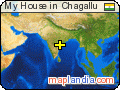 My House in Chagallu satellite map