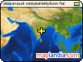 dwarampudi.venkatareddy&son flat satellite map