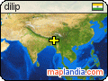 dilip's map homepage