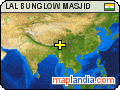 LAL BUNGLOW MASJID satellite map