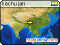 kachu jan satellite map