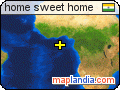 home sweet home satellite map