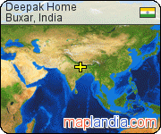 Deepak Home satellite map
