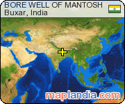 BORE WELL OF MANTOSH  satellite map