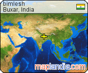 bimlesh's map homepage