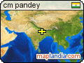 cm pandey 's map homepage